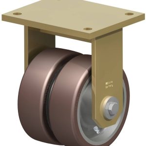 Blickle 742819 BSD-GB 150K-35 Podwójne kółko Średnica koła: 150 mm Maksymalne obciążenie: 1400 kg 1 szt. Blickle 742819 BSD-GB 150K-35 Podwójne kółko Średnica koła: 150 mm Maksymalne obciążenie: 1400 kg 1 szt.