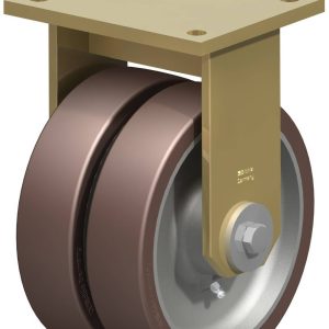 Blickle 742821 BSD-GB 200K-35 Podwójne kółko Średnica koła: 200 mm Maksymalne obciążenie: 1800 kg 1 szt. Blickle 742821 BSD-GB 200K-35 Podwójne kółko Średnica koła: 200 mm Maksymalne obciążenie: 1800 kg 1 szt.