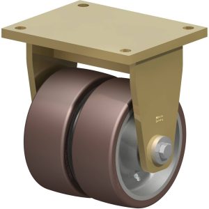 Blickle 742822 BSD-GB 202K Podwójne kółko Średnica koła: 200 mm Maksymalne obciążenie: 2850 kg 1 szt. Blickle 742822 BSD-GB 202K Podwójne kółko Średnica koła: 200 mm Maksymalne obciążenie: 2850 kg 1 szt.