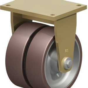 Blickle 742824 BSD-GB 252K Podwójne kółko Średnica koła: 250 mm Maksymalne obciążenie: 3700 kg 1 szt. Blickle 742824 BSD-GB 252K Podwójne kółko Średnica koła: 250 mm Maksymalne obciążenie: 3700 kg 1 szt.