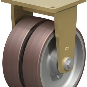Blickle 742825 BSD-GB 302K Podwójne kółko Średnica koła: 300 mm Maksymalne obciążenie: 4300 kg 1 szt. Blickle 742825 BSD-GB 302K Podwójne kółko Średnica koła: 300 mm Maksymalne obciążenie: 4300 kg 1 szt.