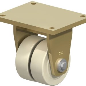 Blickle 618926 BSD-GSPO 150K Podwójne kółko Średnica koła: 150 mm Maksymalne obciążenie: 4500 kg 1 szt. Blickle 618926 BSD-GSPO 150K Podwójne kółko Średnica koła: 150 mm Maksymalne obciążenie: 4500 kg 1 szt.