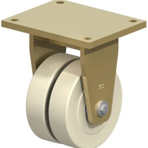 Blickle 605683 BSD-GSPO 200K Podwójne kółko Średnica koła: 200 mm Maksymalne obciążenie: 5400 kg 1 szt. Blickle 605683 BSD-GSPO 200K Podwójne kółko Średnica koła: 200 mm Maksymalne obciążenie: 5400 kg 1 szt.