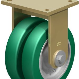 Blickle 754215 BSD-GST 200K-35 Podwójne kółko Średnica koła: 200 mm Maksymalne obciążenie: 1600 kg 1 szt.
