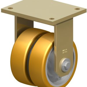 Blickle 607853 BSD-GTH 150K-35 Podwójne kółko Średnica koła: 150 mm Maksymalne obciążenie: 1400 kg 1 szt. Blickle 607853 BSD-GTH 150K-35 Podwójne kółko Średnica koła: 150 mm Maksymalne obciążenie: 1400 kg 1 szt.