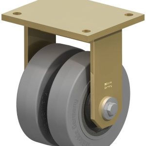 Blickle 756313 BSD-SE 160K-35-SG Podwójne kółko Średnica koła: 160 mm Maksymalne obciążenie: 900 kg 1 szt. Blickle 756313 BSD-SE 160K-35-SG Podwójne kółko Średnica koła: 160 mm Maksymalne obciążenie: 900 kg 1 szt.