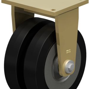 Blickle 44230 BSD-SE 300K Podwójne kółko Średnica koła: 300 mm Maksymalne obciążenie: 2000 kg 1 szt. Blickle 44230 BSD-SE 300K Podwójne kółko Średnica koła: 300 mm Maksymalne obciążenie: 2000 kg 1 szt.