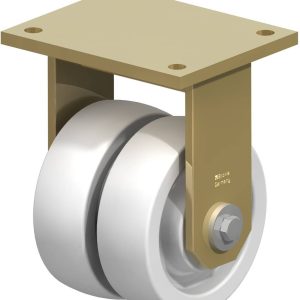 Blickle 614529 BSD-SPO 150K-35 Podwójne kółko Średnica koła: 150 mm Maksymalne obciążenie: 1450 kg 1 szt. Blickle 614529 BSD-SPO 150K-35 Podwójne kółko Średnica koła: 150 mm Maksymalne obciążenie: 1450 kg 1 szt.