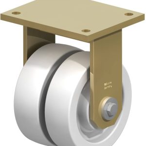 Blickle 762937 BSD-SPO 160K-35 Podwójne kółko Średnica koła: 160 mm Maksymalne obciążenie: 1550 kg 1 szt.