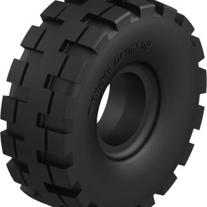 Blickle 164764 BSEV 4.00-4 Opony Średnica koła: 306 mm Maksymalne obciążenie: 840 kg 1 szt.