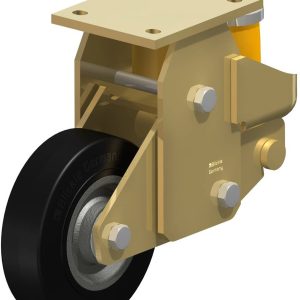 Blickle 612424 BSFE-SE 160K Sprężynowe kółko stałe Średnica koła: 160 mm Maksymalne obciążenie: 450 kg 1 szt. Blickle 612424 BSFE-SE 160K Sprężynowe kółko stałe Średnica koła: 160 mm Maksymalne obciążenie: 450 kg 1 szt.