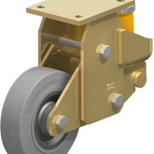 Blickle 431056 BSFE-SE 160K-SG Sprężynowe kółko stałe Średnica koła: 160 mm Maksymalne obciążenie: 450 kg 1 szt. Blickle 431056 BSFE-SE 160K-SG Sprężynowe kółko stałe Średnica koła: 160 mm Maksymalne obciążenie: 450 kg 1 szt.