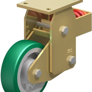 Blickle 755372 BSFN-GST 160K Sprężynowe kółko stałe Średnica koła: 160 mm Maksymalne obciążenie: 600 kg 1 szt. Blickle 755372 BSFN-GST 160K Sprężynowe kółko stałe Średnica koła: 160 mm Maksymalne obciążenie: 600 kg 1 szt.