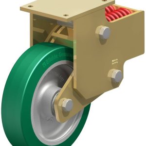 Blickle 755377 BSFN-GST 302K Sprężynowe kółko stałe Średnica koła: 300 mm Maksymalne obciążenie: 1800 kg 1 szt. Blickle 755377 BSFN-GST 302K Sprężynowe kółko stałe Średnica koła: 300 mm Maksymalne obciążenie: 1800 kg 1 szt.