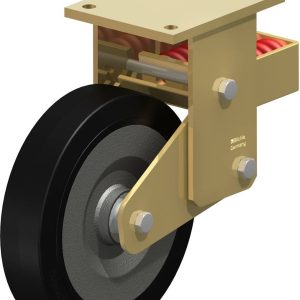 Blickle 284786 BSFN-SE 250K Sprężynowe kółko stałe Średnica koła: 250 mm Maksymalne obciążenie: 850 kg 1 szt. Blickle 284786 BSFN-SE 250K Sprężynowe kółko stałe Średnica koła: 250 mm Maksymalne obciążenie: 850 kg 1 szt.