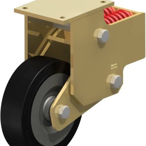 Blickle 285577 BSFN-SE 252K Sprężynowe kółko stałe Średnica koła: 250 mm Maksymalne obciążenie: 1000 kg 1 szt. Blickle 285577 BSFN-SE 252K Sprężynowe kółko stałe Średnica koła: 250 mm Maksymalne obciążenie: 1000 kg 1 szt.