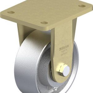Blickle 616276 BS-G 127K Rolka nieprowadząca Średnica koła: 125 mm Maksymalne obciążenie: 750 kg 1 szt. Blickle 616276 BS-G 127K Rolka nieprowadząca Średnica koła: 125 mm Maksymalne obciążenie: 750 kg 1 szt.