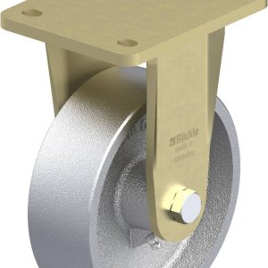 Blickle 49585 BS-G 150G Rolka nieprowadząca Średnica koła: 150 mm Maksymalne obciążenie: 900 kg 1 szt. Blickle 49585 BS-G 150G Rolka nieprowadząca Średnica koła: 150 mm Maksymalne obciążenie: 900 kg 1 szt.