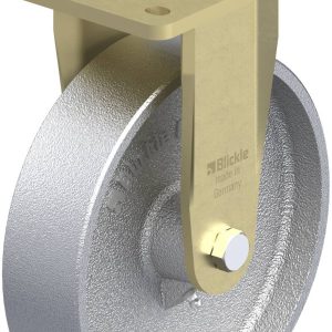 Blickle 49593 BS-G 200G Rolka nieprowadząca Średnica koła: 200 mm Maksymalne obciążenie: 1100 kg 1 szt. Blickle 49593 BS-G 200G Rolka nieprowadząca Średnica koła: 200 mm Maksymalne obciążenie: 1100 kg 1 szt.