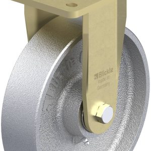 Blickle 49601 BS-G 200K Rolka nieprowadząca Średnica koła: 200 mm Maksymalne obciążenie: 1100 kg 1 szt. Blickle 49601 BS-G 200K Rolka nieprowadząca Średnica koła: 200 mm Maksymalne obciążenie: 1100 kg 1 szt.