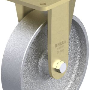 Blickle 49619 BS-G 250G Rolka nieprowadząca Średnica koła: 250 mm Maksymalne obciążenie: 1400 kg 1 szt. Blickle 49619 BS-G 250G Rolka nieprowadząca Średnica koła: 250 mm Maksymalne obciążenie: 1400 kg 1 szt.