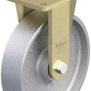 Blickle 56382 BS-G 250K Rolka nieprowadząca Średnica koła: 250 mm Maksymalne obciążenie: 1400 kg 1 szt. Blickle 56382 BS-G 250K Rolka nieprowadząca Średnica koła: 250 mm Maksymalne obciążenie: 1400 kg 1 szt.