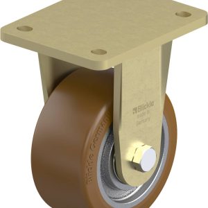 Blickle 754222 BS-GB 128K Rolka nieprowadząca Średnica koła: 125 mm Maksymalne obciążenie: 850 kg 1 szt.