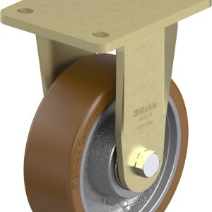 Blickle 742635 BS-GB 150K Rolka nieprowadząca Średnica koła: 150 mm Maksymalne obciążenie: 800 kg 1 szt.