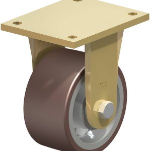 Blickle 754224 BS-GB 154K Rolka nieprowadząca Średnica koła: 150 mm Maksymalne obciążenie: 1200 kg 1 szt.