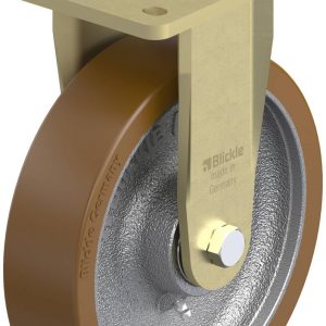 Blickle 742637 BS-GB 200K Rolka nieprowadząca Średnica koła: 200 mm Maksymalne obciążenie: 1000 kg 1 szt.