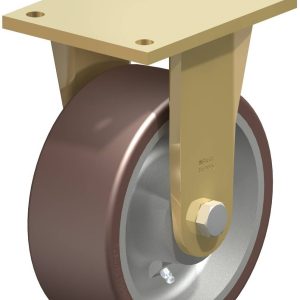Blickle 742638 BS-GB 202K Rolka nieprowadząca Średnica koła: 200 mm Maksymalne obciążenie: 1600 kg 1 szt.