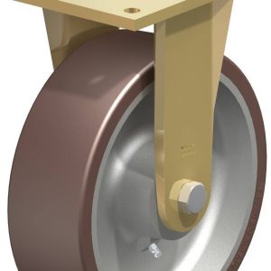 Blickle 742641 BS-GB 252K Rolka nieprowadząca Średnica koła: 250 mm Maksymalne obciążenie: 1800 kg 1 szt.