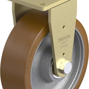Blickle 742643 BS-GB 304K Rolka nieprowadząca Średnica koła: 300 mm Maksymalne obciążenie: 3000 kg 1 szt.