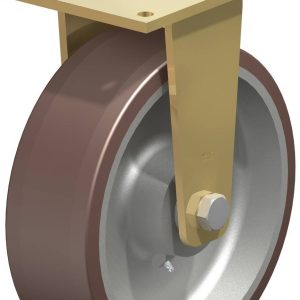 Blickle 754227 BS-GB 364K Rolka nieprowadząca Średnica koła: 360 mm Maksymalne obciążenie: 3800 kg 1 szt.