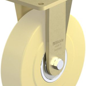 Blickle 48710 BS-GSPO 250K Rolka nieprowadząca Średnica koła: 250 mm Maksymalne obciążenie: 5000 kg 1 szt. Blickle 48710 BS-GSPO 250K Rolka nieprowadząca Średnica koła: 250 mm Maksymalne obciążenie: 5000 kg 1 szt.