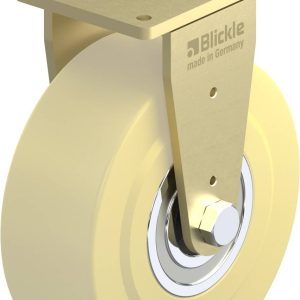 Blickle 334524 BS-GSPO 302K Rolka nieprowadząca Średnica koła: 300 mm Maksymalne obciążenie: 10000 kg 1 szt. Blickle 334524 BS-GSPO 302K Rolka nieprowadząca Średnica koła: 300 mm Maksymalne obciążenie: 10000 kg 1 szt.