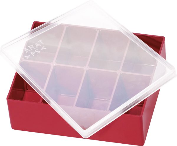 Wkładka Parat 900021166 Wymiary: (D x S x W) 118 x 44 x 97 mm