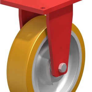 Blickle 754236 BS-GTH 504K Rolka nieprowadząca Średnica koła: 500 mm Maksymalne obciążenie: 7500 kg 1 szt.