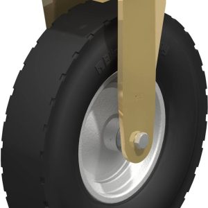 Blickle 40600 BS-P 420K Rolka nieprowadząca Średnica koła: 415 mm Maksymalne obciążenie: 525 kg 1 szt.