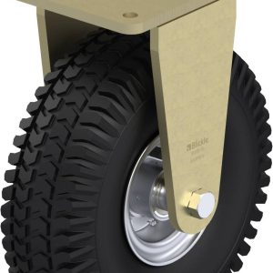 Blickle 279141 BS-PS 310K Rolka nieprowadząca Średnica koła: 300 mm Maksymalne obciążenie: 450 kg 1 szt.
