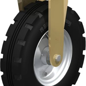 Blickle 631796 BS-PS 432K Rolka nieprowadząca Średnica koła: 420 mm Maksymalne obciążenie: 750 kg 1 szt. Blickle 631796 BS-PS 432K Rolka nieprowadząca Średnica koła: 420 mm Maksymalne obciążenie: 750 kg 1 szt.