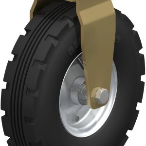 Blickle 615310 BS-PS 464K Rolka nieprowadząca Średnica koła: 460 mm Maksymalne obciążenie: 1140 kg 1 szt.