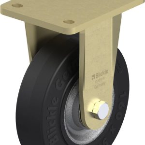 Blickle 44081 BS-SE 160K Rolka nieprowadząca Średnica koła: 160 mm Maksymalne obciążenie: 450 kg 1 szt. Blickle 44081 BS-SE 160K Rolka nieprowadząca Średnica koła: 160 mm Maksymalne obciążenie: 450 kg 1 szt.