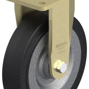 Blickle 44099 BS-SE 200K Rolka nieprowadząca Średnica koła: 200 mm Maksymalne obciążenie: 600 kg 1 szt. Blickle 44099 BS-SE 200K Rolka nieprowadząca Średnica koła: 200 mm Maksymalne obciążenie: 600 kg 1 szt.