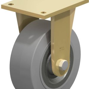 Blickle 446534 BS-SE 202K-SG Rolka nieprowadząca Średnica koła: 200 mm Maksymalne obciążenie: 850 kg 1 szt. Blickle 446534 BS-SE 202K-SG Rolka nieprowadząca Średnica koła: 200 mm Maksymalne obciążenie: 850 kg 1 szt.