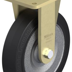 Blickle 44115 BS-SE 250K Rolka nieprowadząca Średnica koła: 250 mm Maksymalne obciążenie: 850 kg 1 szt. Blickle 44115 BS-SE 250K Rolka nieprowadząca Średnica koła: 250 mm Maksymalne obciążenie: 850 kg 1 szt.