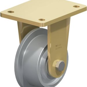 Blickle 370692 BS-SPK 100K Rolka nieprowadząca Średnica koła: 100 mm Maksymalne obciążenie: 800 kg 1 szt.