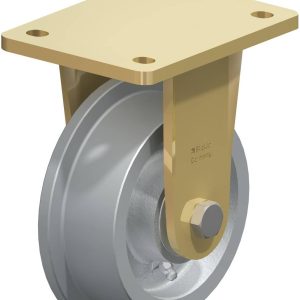 Blickle 297580 BS-SPK 125K Rolka nieprowadząca Średnica koła: 125 mm Maksymalne obciążenie: 900 kg 1 szt.