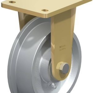 Blickle 87031 BS-SPK 150K Rolka nieprowadząca Średnica koła: 150 mm Maksymalne obciążenie: 1000 kg 1 szt.