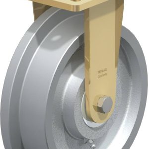 Blickle 76281 BS-SPK 200K Rolka nieprowadząca Średnica koła: 200 mm Maksymalne obciążenie: 1500 kg 1 szt.